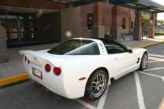 Corvette Photo