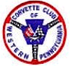 Corvette Club of Western Pennsylvania Logo